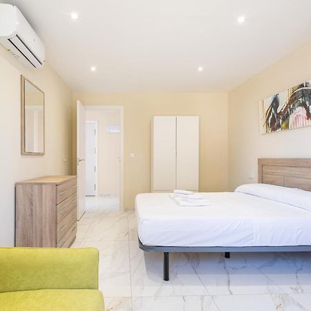 Benipark Apartments Poniente Beach 貝尼多姆 外观 照片