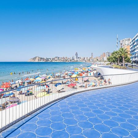 Benipark Apartments Poniente Beach 貝尼多姆 外观 照片