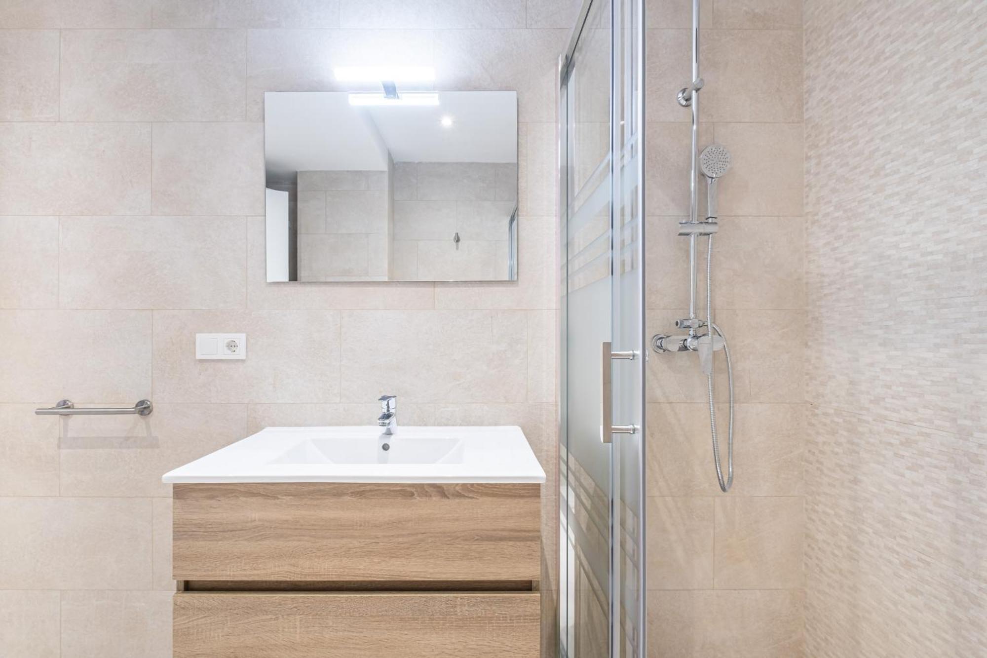 Benipark Apartments Poniente Beach 貝尼多姆 外观 照片