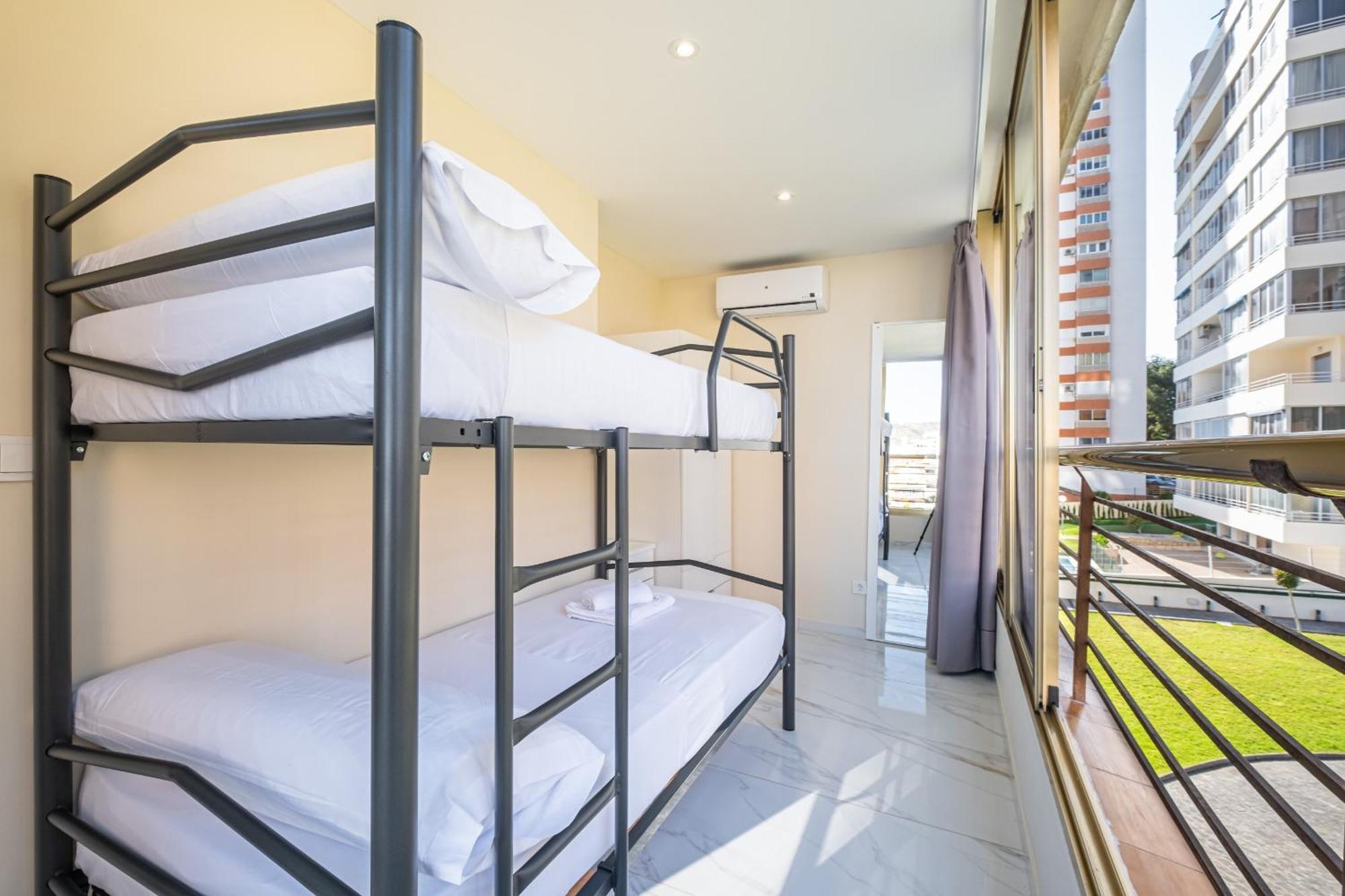 Benipark Apartments Poniente Beach 貝尼多姆 外观 照片