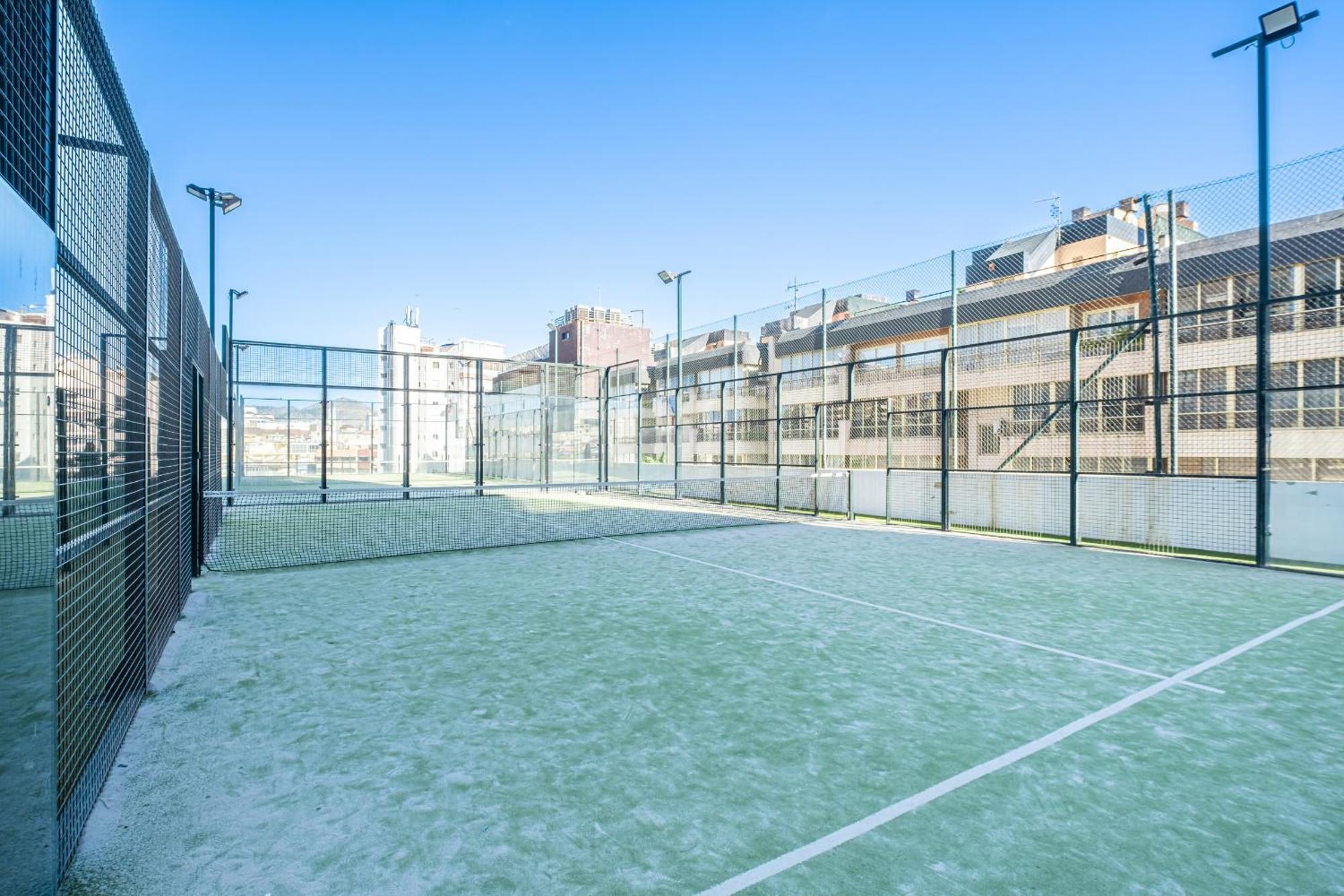 Benipark Apartments Poniente Beach 貝尼多姆 外观 照片