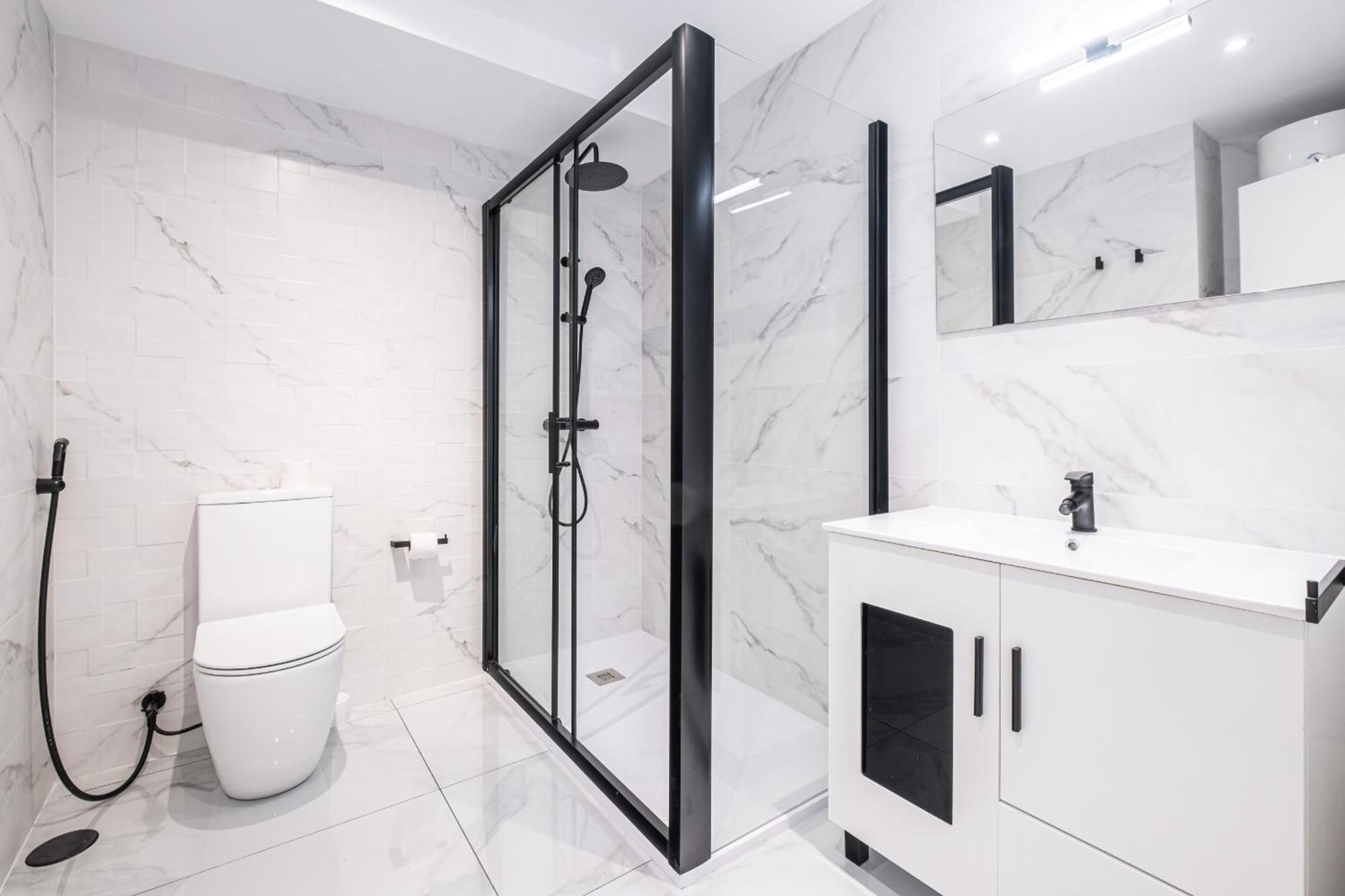Benipark Apartments Poniente Beach 貝尼多姆 外观 照片