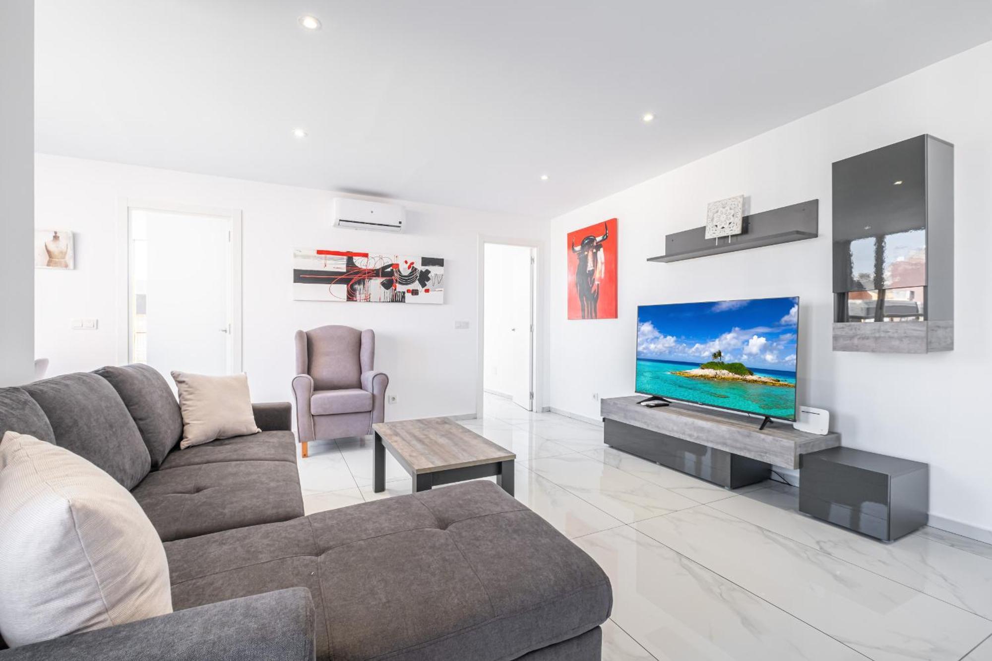 Benipark Apartments Poniente Beach 貝尼多姆 外观 照片